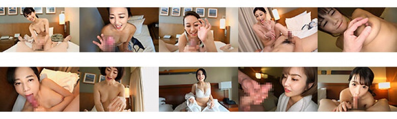 恥じらい美熟女のセンズリ鑑賞 ムラムラ興奮しちゃったおばさまたちに口淫奉仕までしてもらっちゃいました vol.01:イメージ画像
