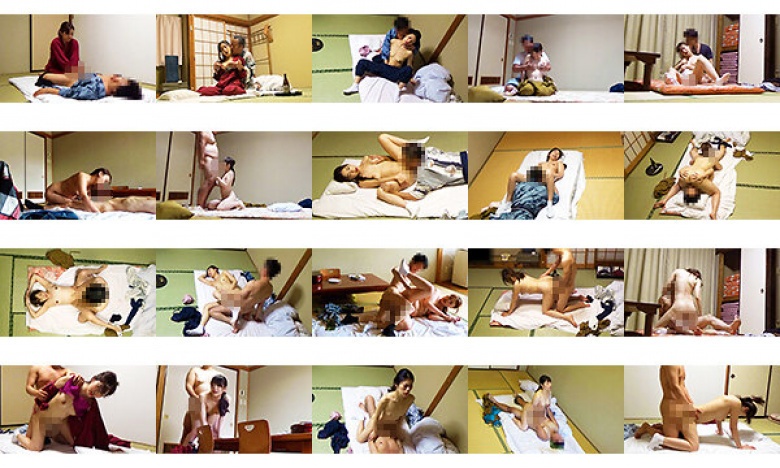 実録 淫乱で美人の仲居盗撮2 8時間:イメージ画像