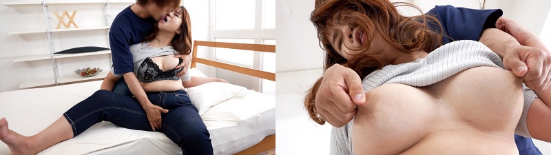 他人棒セックスにどハマり！もっともっとイキたい豊熟ボディ奥様第二章:イメージ画像