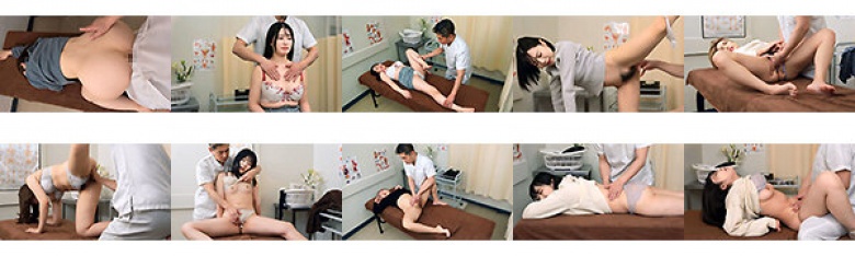 【人妻満足度100％マル秘整体！】街で噂の人妻が集う整体院 至福の手技！性的悶絶を繰り返す施術にリピータ続出！！BEST290分！？:イメージ画像