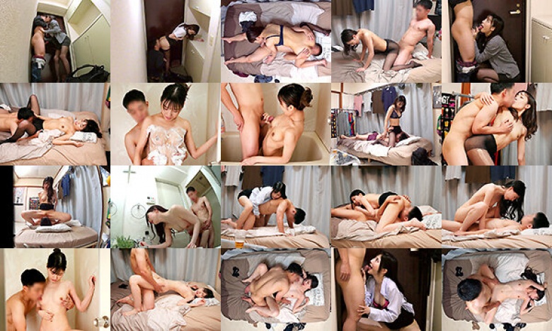 人妻さんいらっしゃい 僕の自宅でハメ狂った熟女さんをひっそりすべて盗撮しました。20 美雪さん/Fカップ/40才/超絶美人妻が歳の差不倫 愛花さん/Eカップ/32才/清楚系美人妻の淫乱不倫:イメージ画像