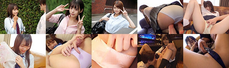 放課後ムレムレおパンツくださ～いっ！超可愛い制服美少女たちをガチナンパ！！その場でガチ交渉して脱ぎたてほっかほかのパンティーをゲット＆即ハメ中出し！神級J系19人SP13時間BEST！:イメージ画像