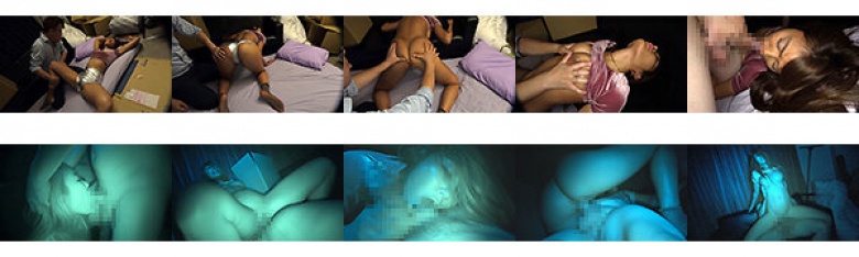 暗闇連れ込みSEX 露出度高めのインフルエンサー級美女、予想だにしない結末。バキバキに鍛え上げた恵体 ユウナさん:イメージ画像