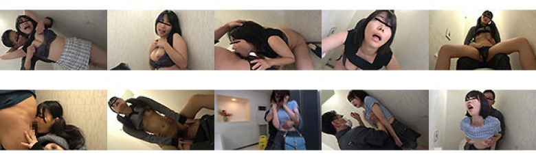 デパートトイレで意識●濁させ個室に押し込み即席肉便器 5名 ＃02:イメージ画像