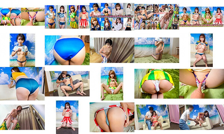 素人パンチラ in 自宅で個人撮影会vol.90!若さ溢れるエネルギッシュ撮影会!!健康的なボディを余すところなく撮りまくった激レア撮影会!!:イメージ画像