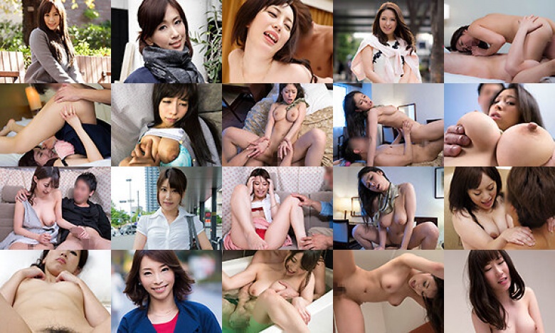 【清楚で品良くセレブな人妻たち】 ナンパ中出し ラグジュアリーエロス 12人4時間SP2:イメージ画像