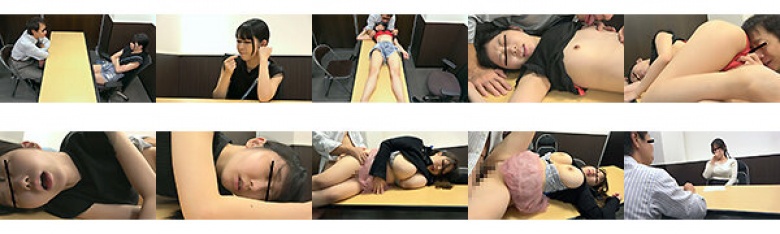 トー×地雷女子を騙してアへ顔不同意性交 5名 ＃02:イメージ画像
