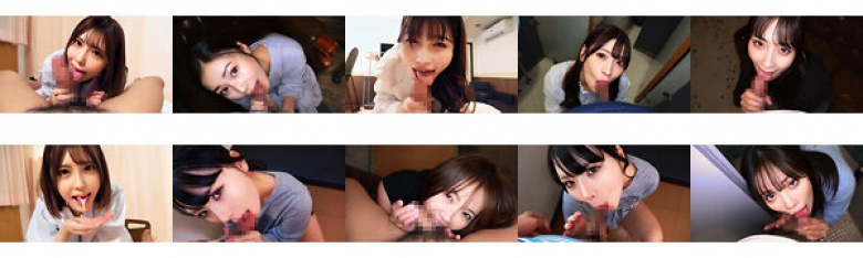 た~っぷり舐めてくれる【じゅぽっじゅぽっ】フェラちゅう!!【とつぜん恐縮ですがフェラチオしてもらえますか?】Episode7:イメージ画像