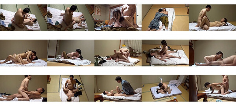 うそ、お客様としちゃってる…あら、やだ、きもちいいわぁ～:イメージ画像