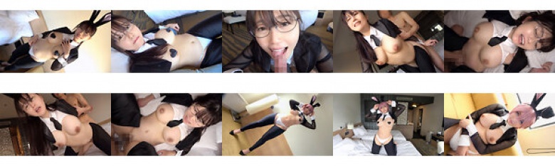 某●役所勤務の事務員さん。つまり現役の公●員レイヤー。大丈夫なのか？笑 ＃デレデレ＃恋愛セックス＃逆バニー＃口内射精＃スパンキング＃膣奥えぐり＃中イキ＃スケベ潮＃変態アクメ＃ごっくん:イメージ画像