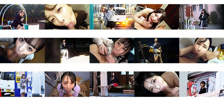 街のお姉さんがエロ過ぎてずっと見てたら、こっそり口で抜いてくれた話:イメージ画像