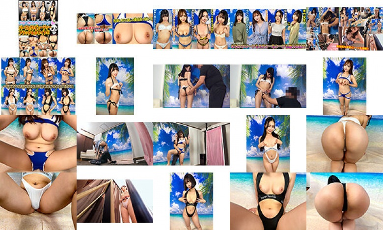 素人パンチラ in 自宅で個人撮影会vol.102!!セクシー&キュートなガールズたちによる一挙両得神イベント!!残暑を乗り越える為のエロパワーチャージ撮影会!!:イメージ画像