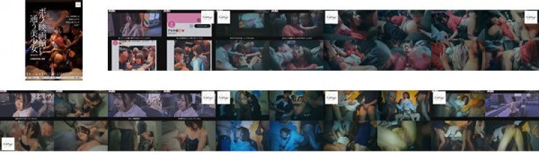 ポルノ映画館に通う美少女 【独占密着】性欲を持て余した中年オヤジに輪●されたいSNSで噂の20歳OLアカネさん:イメージ画像