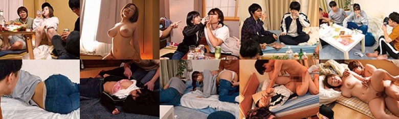 「そんなつもりじゃ無いんだけど…」言葉遣いも見た目も男っぽい男友達のような付き合いの女子が男だらけの飲み会に女1人で参加。そのまま…:イメージ画像