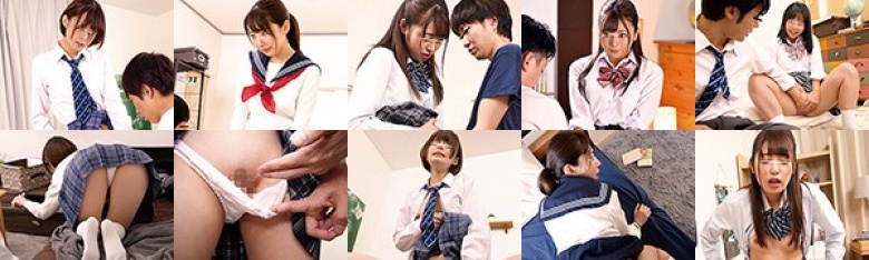 「やっと私で勃起してくれた…私だってこんなに興奮しているんだよ」と糸を引くほどビショ濡れのアソコを触らせてきた幼馴染に我慢できず…。:イメージ画像