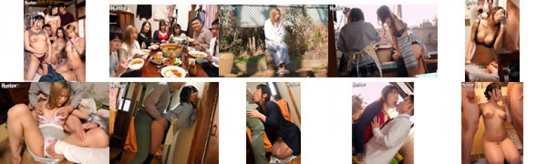 男女8人ワケ有り即席大家族。～家庭内セックスをしまくる血の繋がっていない私たち～離婚再婚を繰り返し血の繋がりがない兄妹・親子でセックスを…:イメージ画像