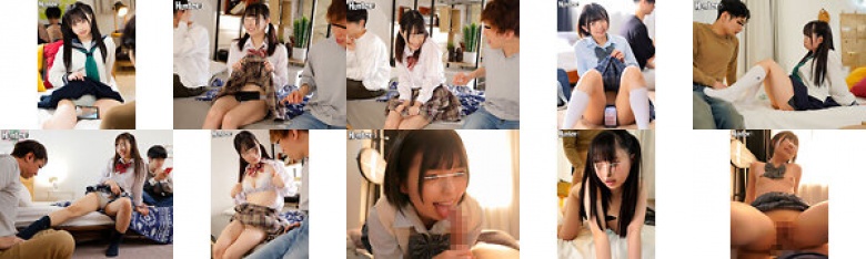 「探し物ってコレですか?」スカート内にボクのスマホを隠す親友の妹は超小悪魔!スマホを無くして焦るボクに親友の妹がニヤニヤしながらスカートを:イメージ画像