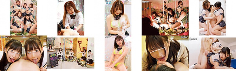 私立お嬢様学校の文化祭で行列が出来る模擬店BESTメンズリフレ・ゴーゴーバー・ちょんの間・お化け屋敷でヌキまくり 16コーナー4時間:イメージ画像