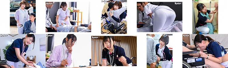 「ホントはダメなんだけど…特別ですよ。これっきりですからね」来てくれる度にこっそりヌイてくれる優しくてエロい天使の訪問看護師が実在した!:イメージ画像