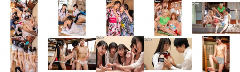 ド田舎、娯楽なし。だが、エロはある。セックスしかやることないボクらは朝から晩までヤリまくり4時間BEST:イメージ画像