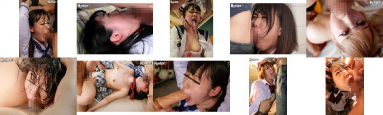 年轻的果汁和喉咙的紧绷使您非常高兴！仅女学生：连续4个小时畅销50深喉咙:样本图像