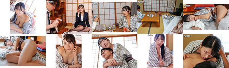 朝起きたら部屋に浴衣がはだけた女上司!しかもいつも横柄で説教ばかりなのになぜか甘えてきて…。出張先の宿が女上司と相部屋に!この日も説教ばかりされたボクは酒を飲みまくって泥●!そして朝起きると…隣には浴衣から胸やお尻がポロリした女上司!?:イメージ画像
