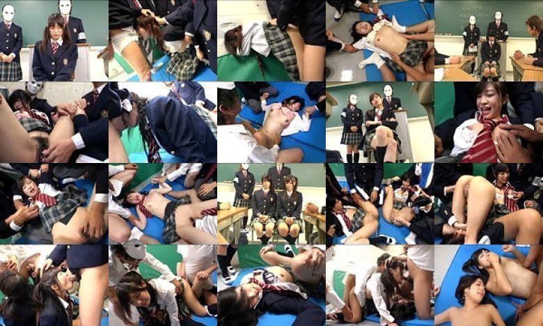 放課後の学級裁判 〜学園の秩序を乱す性悪生徒を裁く裏生徒会〜 有罪判決が下った生徒はカラダで罪を償う。:イメージ画像