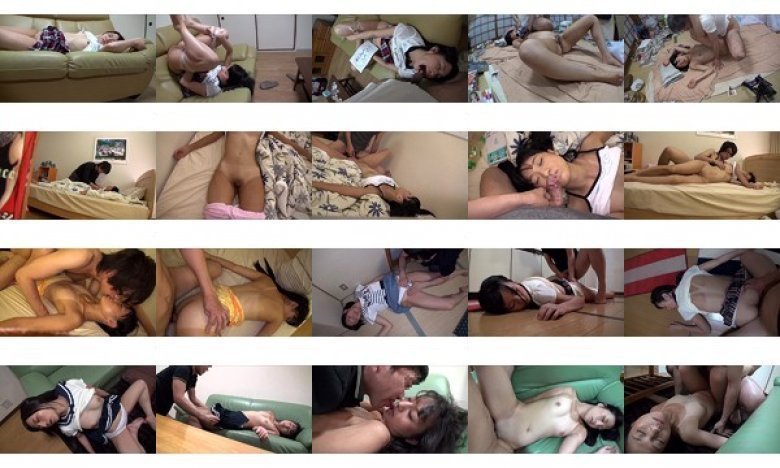 夏休みに遊びに来た日焼け姪っ子を睡眠薬で眠らせ初●もきていないマ●コに中出しを繰り返す叔父の投稿映像:イメージ画像