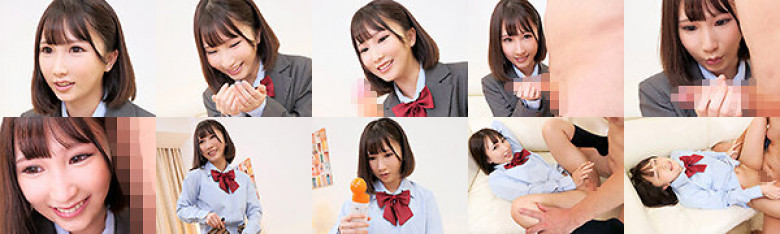 素人ナンパ 新大久保でみつけたウブな女子校生に18cmメガチ○ポを素股してもらったら、こんなにヤラしい事になりました。かなちゃん:イメージ画像