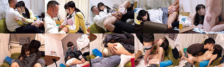 制服美少女ガチ生盗撮 赤裸々すぎるリアルセックス セックスに夢中になる性春 青い身体を中出し精子で埋めつくす ちーちゃん＆かのん:イメージ画像