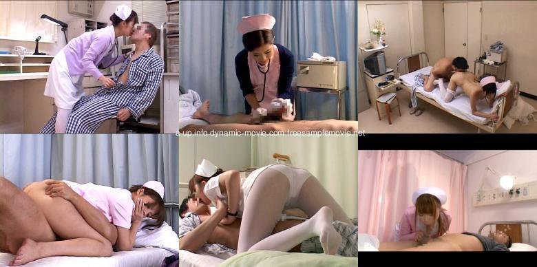 ヤレると噂の看護師たち:イメージ画像