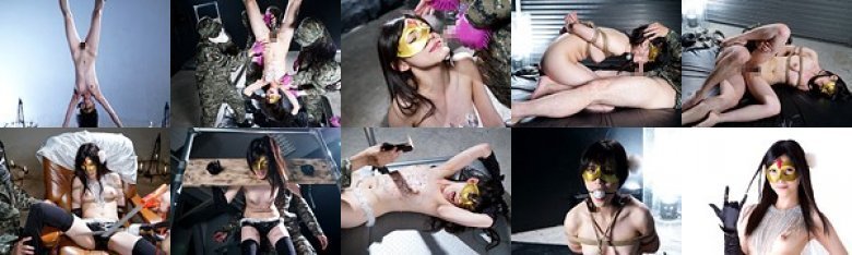 美聖女仮面ピュアラス 絶望ヒロイン拷問処刑 飯岡かなこ:イメージ画像