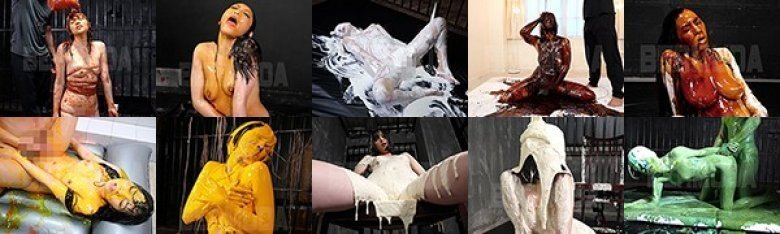 Soiled Women Wet & Messy Complete Works:Thumnail