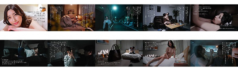 旦那が近くにいるのにクチに出された精子を不意打ちゴックンした奥様は不倫記念と言って会う度に精子を飲んでくれるようになりました 森沢かな:イメージ画像