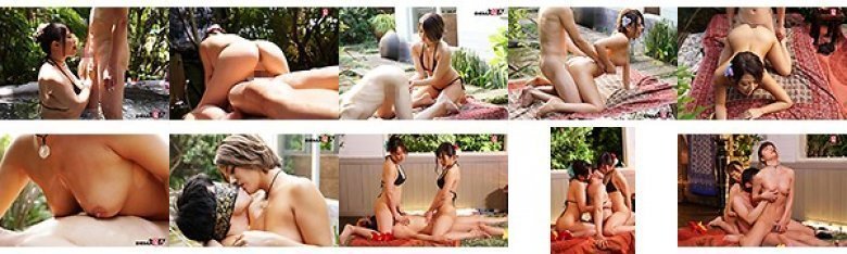 「常に性交」ビキニマッサージ8 巨乳超密着騎乗位フルコース+撮りおろし125分 豪華セラピスト9名総集編230分 合計355分収録!:イメージ画像