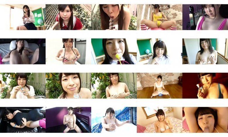 夢の競演!美少女たちのエッチな楽園 vol.8:イメージ画像