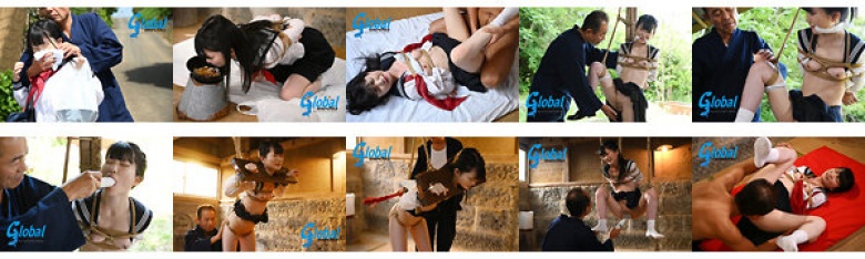 A schoolgirl is trained in bondage in a storehouse.The kind old man in the neighborhood is a psychopath! Beautiful student Hinano Iori was kidnapped, imprisoned, and raped:Thumnail