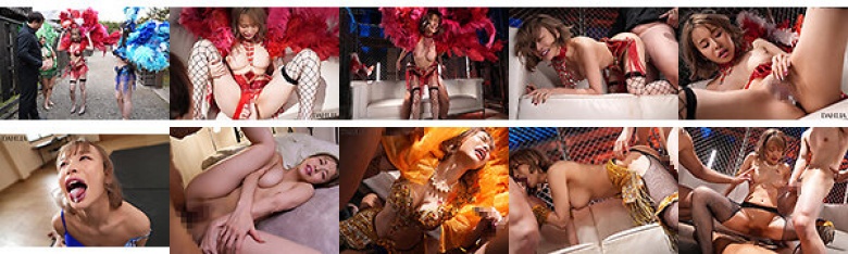 Married woman Samba NTR in a rural village revitalised by a busty wife in a risqué costume and is in heat, and a summer festival creampie carnival is held.:Thumnail