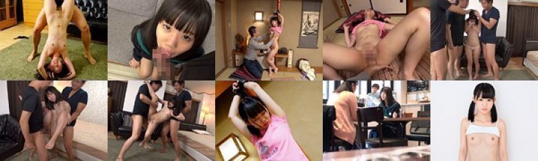初撮。 つるつる 141cmのリトルガール。 いろはめる:样本图像