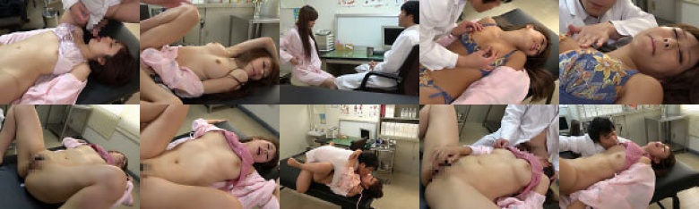 女子社員健康診断 肩こり、乳がんチェック編:イメージ画像
