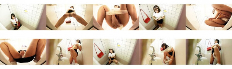 公衆トイレ性処理動画 ＃2:样本图像