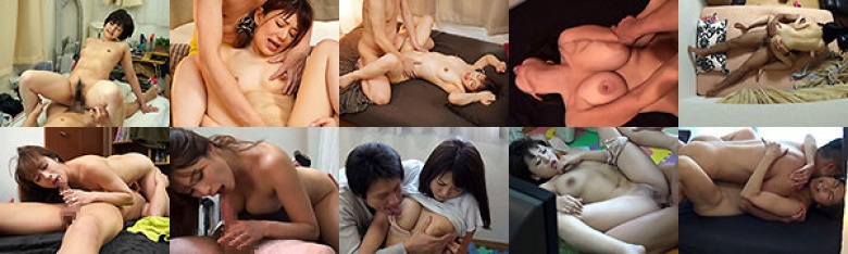 普通已婚女人是最情色的！绝对他妈的家庭性爱隐藏摄像机 12 人 4 小时特别版 (7):样本图像