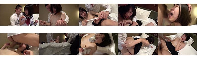男2人からの容赦ない攻め！！逃げられない美少女:イメージ画像