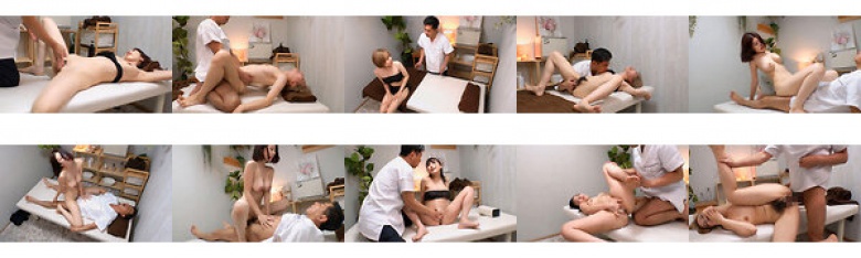 【限量发行】来到东京某高级美容院的失意已婚女人，用魅惑油释放性欲，而曾经泛红的身体，已经是……死也要的已婚女人的“性”！第(2)-2卷:样本图像