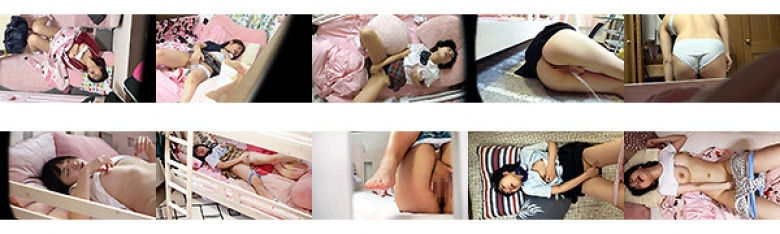 Prestigious private girls' dormitory, masturbation during development, 40 people:Thumnail