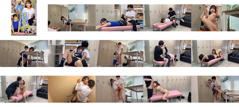部活終わりの青春カップルが2人きりで隠れてコソコソ楽しそうに即ハメSEX。一部始終を隠し撮りした定点映像5名流出:イメージ画像