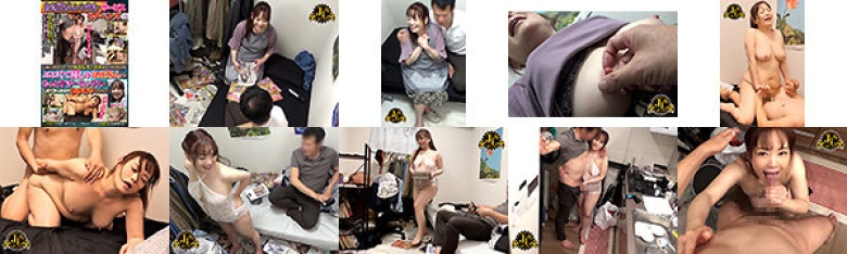 “出租阿姨”服务回归117 我想和这位色情且善良的阿姨进行更精彩的性爱，如果我提出要求，她甚至会偷偷地让我与她发生性关系，所以我决定改变她。:样本图像