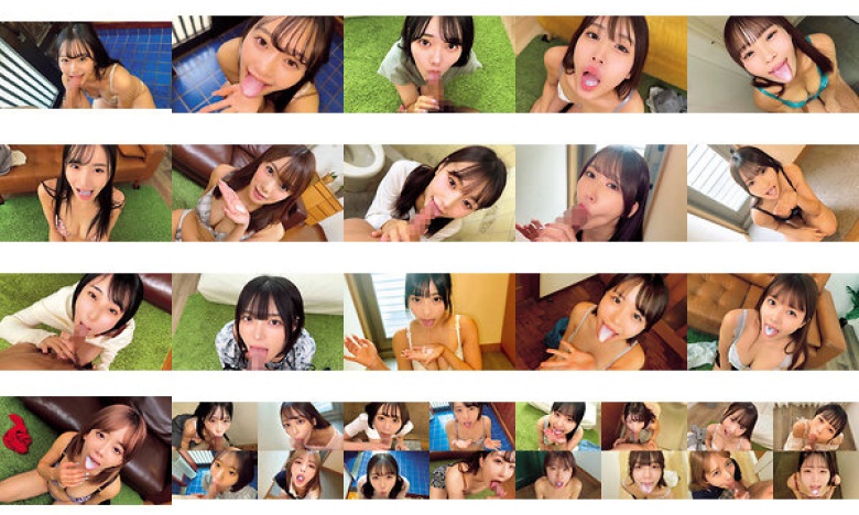 第3回素人フェラチオシンデレラ選手権☆響き渡るおしゃぶりプリンセス30名のじゅぼじゅるサウンドww チ〇ポを愛する喉じゃくり濃厚フェラ//人生で培った技術と経験に持てる想いをぶつける本気のノーハンドフェラ//:イメージ画像