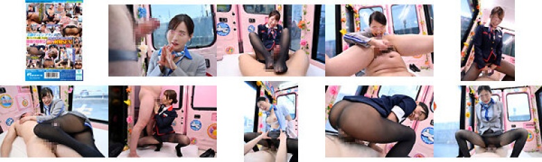 一般男女モニタリングAV×マジックミラー便コラボ企画 2枚組8時間ベスト 大手航空会社勤務のキャビンアテンダントが黒パンスト美脚でフル勃起したデカチ○ポに自らまたがり腰振りガニ股騎乗位で連続中出し! 人気6作から痴女CA厳選20人収録!合計中出し60発!:イメージ画像