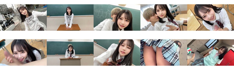 同棲彼女と制服&学校イメクラ的セックス マンネリ解消、大興奮。 める:イメージ画像